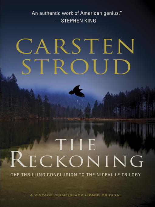Title details for The Reckoning by Carsten Stroud - Available